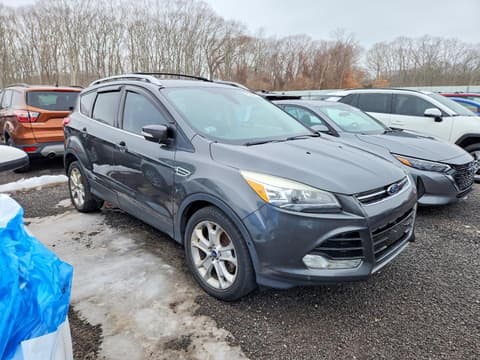 2016 Ford Escape, VIN 1FMCU9J93GUB85405. Photo 4 of 6 from Copart auction. OpenDataCar US salvage catalog.