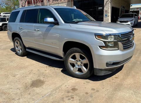 2018 Chevrolet Tahoe, VIN 1GNSCCKC7JR196242. Фото 1 з 6 з аукціону Copart. Каталог авто зі США OpenDataCar.