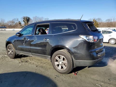 2017 Chevrolet Traverse, VIN 1GNKRGKD1HJ326880. Фото 2 з 6 з аукціону Copart. Каталог авто зі США OpenDataCar.