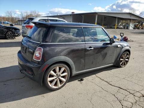 2013 Mini Cooper, VIN WMWSV3C56DT394558. Фото 3 з 6 з аукціону Copart. Каталог авто зі США OpenDataCar.