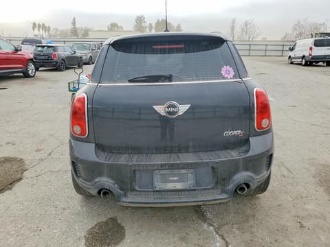 2013 Mini Cooper, VIN WMWZC3C5XDWP20834. Фото 6 з 6 з аукціону Copart. Каталог авто зі США OpenDataCar.