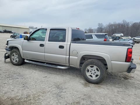 2005 Chevrolet Silverado, VIN 2GCEK13T551129374. Фото 2 з 6 з аукціону Copart. Каталог авто зі США OpenDataCar.
