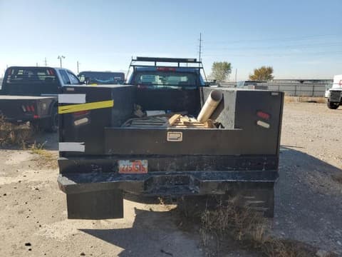 2015 Chevrolet Silverado, VIN 1GB4KYC88FF655075. Фото 6 з 6 з аукціону Copart. Каталог авто зі США OpenDataCar.