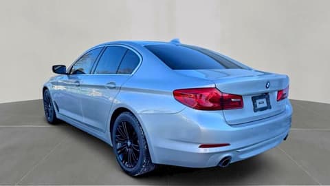2019 Bmw 5 Series, VIN WBAJA5C51KBX87048. Фото 3 з 6 з аукціону Copart. Каталог авто зі США OpenDataCar.