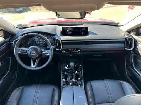 2025 Mazda CX-50, VIN 7MMVAADW8SN130847. Фото 5 из 6 с аукциона Copart. Каталог авто из США OpenDataCar.