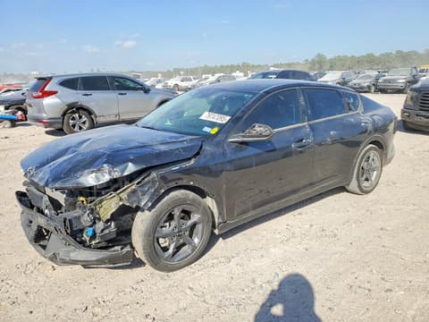 2025 Kia K4, VIN 3KPFT4DE8SE014544. Фото 1 з 6 з аукціону Copart. Каталог авто зі США OpenDataCar.