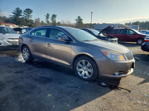 2011 Buick LaCrosse, VIN 1G4GC5ED5BF271159. Фото 4 з 6 з аукціону Copart. Каталог авто зі США OpenDataCar.