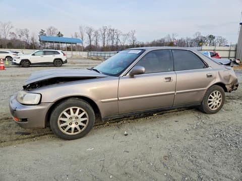 1997 Acura TL, VIN JH4UA2653VC002746. Photo 1 of 6 from Copart auction. OpenDataCar US salvage catalog.