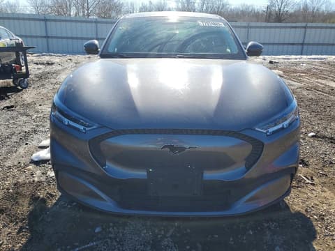2021 Ford Mustang Mach-E, VIN 3FMTK1SS8MMA20586. Фото 5 з 6 з аукціону Copart. Каталог авто зі США OpenDataCar.