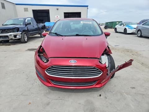 2017 Ford Fiesta, VIN 3FADP4BJ1HM145976. Фото 5 з 6 з аукціону Copart. Каталог авто зі США OpenDataCar.