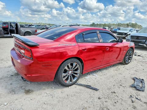 2011 Dodge Charger, VIN 2B3CL5CTXBH517247. Фото 3 з 6 з аукціону Copart. Каталог авто зі США OpenDataCar.