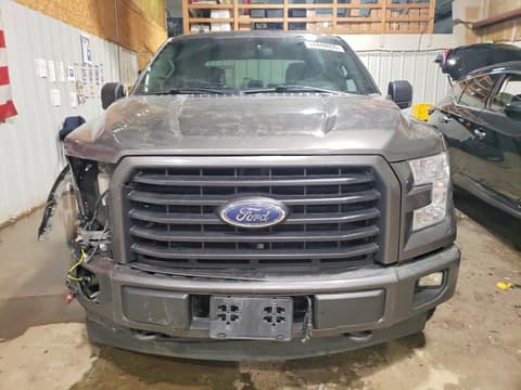 2017 Ford F-150 Lightning, VIN 1FTEW1EG1HKC94251. Фото 5 из 6 с аукциона Copart. Каталог авто из США OpenDataCar.