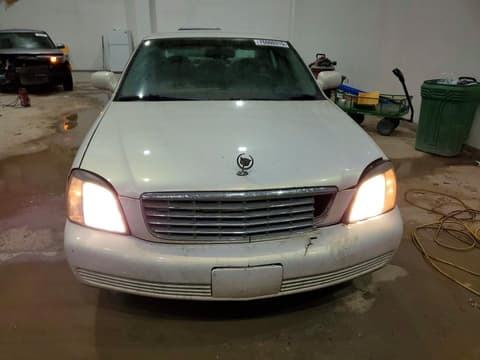 2004 Cadillac Deville, VIN 1G6KD54Y44U183155. Фото 5 з 6 з аукціону Copart. Каталог авто зі США OpenDataCar.