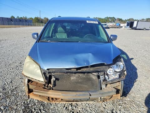 2006 Honda Odyssey, VIN 5FNRL38456B034498. Zdjęcie 5 z 6 z aukcji Copart. Katalog aut z USA OpenDataCar.