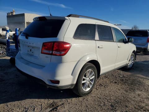 2014 Dodge Journey, VIN 3C4PDDBG8ET112883. Фото 3 з 6 з аукціону Copart. Каталог авто зі США OpenDataCar.