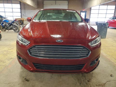 2014 Ford Fusion, VIN 3FA6P0HD5ER175192. Photo 5 of 6 from Copart auction. OpenDataCar US salvage catalog.