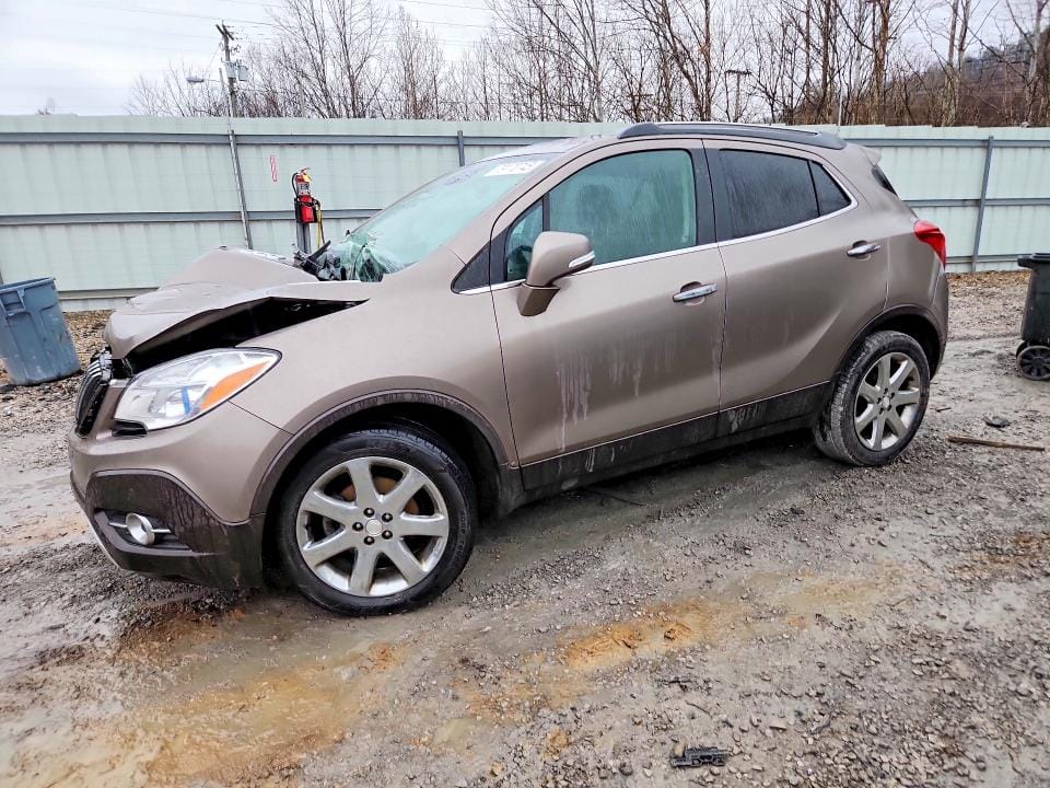 2014 Buick Encore