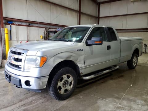 2013 Ford F-150, VIN 1FTFX1EF1DKD49204. Zdjęcie 1 z 6 z aukcji Copart. Katalog aut z USA OpenDataCar.
