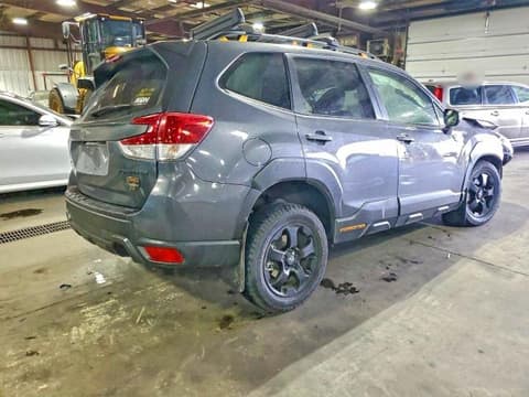 2024 Subaru Forester, VIN JF2SKAJC5RH529252. Фото 3 з 6 з аукціону Copart. Каталог авто зі США OpenDataCar.