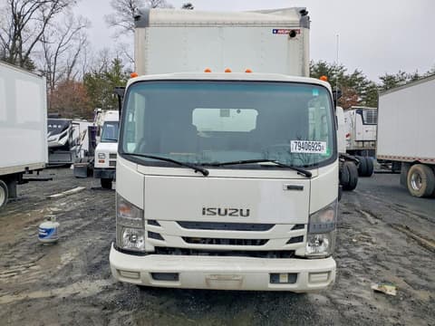 2020 Isuzu NRR, VIN JALE5W167L7304921. Фото 5 з 6 з аукціону Copart. Каталог авто зі США OpenDataCar.