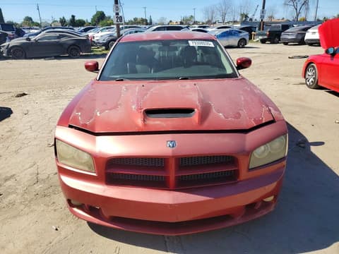 2006 Dodge Charger, VIN 2B3KA53H86H500353. Фото 5 з 6 з аукціону Copart. Каталог авто зі США OpenDataCar.