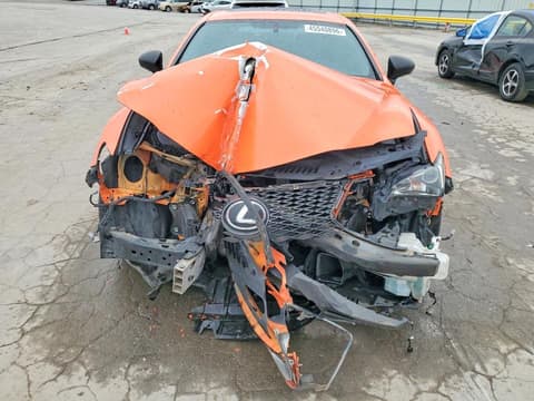 2015 Lexus RC 350, VIN JTHHE5BC8F5005708. Zdjęcie 5 z 6 z aukcji Copart. Katalog aut z USA OpenDataCar.