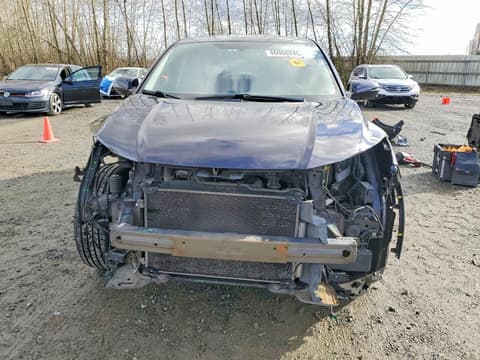 2016 Honda HR-V, VIN 3CZRU6H55GM762918. Фото 5 з 6 з аукціону Copart. Каталог авто зі США OpenDataCar.