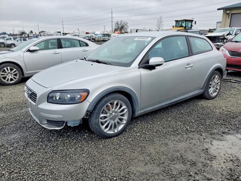 2008 Volvo C30, VIN YV1MK672782049826. Фото 1 из 6 с аукциона Copart. Каталог авто из США OpenDataCar.