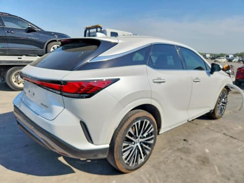 2025 Lexus RX 350, VIN 2T2BAMBA7SC056430. Фото 3 из 6 с аукциона Copart. Каталог авто из США OpenDataCar.