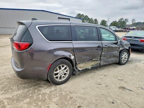 2020 Chrysler Pacifica, VIN 2C4RC1FGXLR108595. Фото 3 з 6 з аукціону Copart. Каталог авто зі США OpenDataCar.
