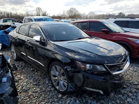 2015 Chevrolet Impala, VIN 2G1165S37F9224526. Zdjęcie 4 z 6 z aukcji Copart. Katalog aut z USA OpenDataCar.