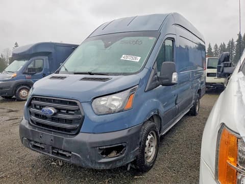 2020 Ford Transit, VIN 1FTBR3X85LKB04231. Фото 1 з 6 з аукціону Copart. Каталог авто зі США OpenDataCar.