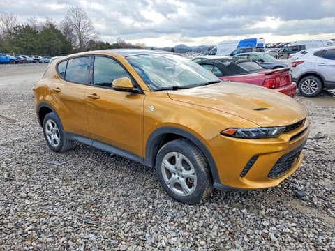 2024 Dodge Hornet, VIN ZACNDFBNXR3A15903. Фото 4 из 6 с аукциона Copart. Каталог авто из США OpenDataCar.