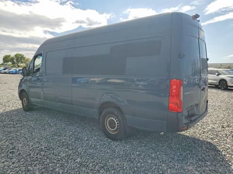 2019 Mercedes-benz Sprinter, VIN WD4PF1CDXKP138923. Фото 2 з 6 з аукціону Copart. Каталог авто зі США OpenDataCar.