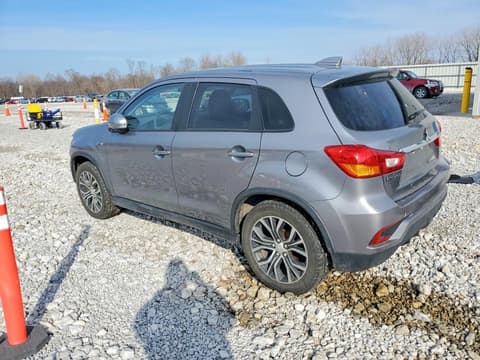2019 Mitsubishi Outlander Sport, VIN JA4AR3AU7KU033659. Zdjęcie 2 z 6 z aukcji Copart. Katalog aut z USA OpenDataCar.