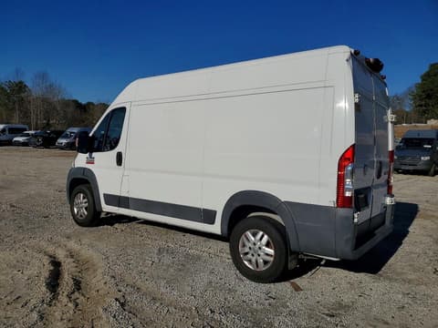 2015 Ram ProMaster 2500, VIN 3C6TRVCD8FE513406. Фото 2 з 6 з аукціону Copart. Каталог авто зі США OpenDataCar.