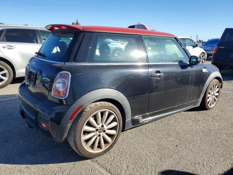 2011 Mini Cooper, VIN WMWSV9C55BT199602. Фото 3 з 6 з аукціону Copart. Каталог авто зі США OpenDataCar.