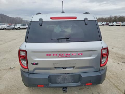 2022 Ford Bronco Sport, VIN 3FMCR9B68NRD17150. Фото 6 з 6 з аукціону Copart. Каталог авто зі США OpenDataCar.