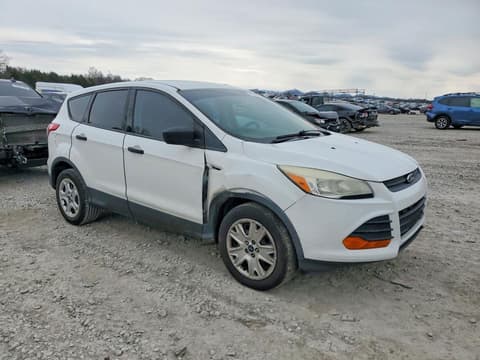 2013 Ford Escape, VIN 1FMCU0F73DUD24771. Фото 4 з 6 з аукціону Copart. Каталог авто зі США OpenDataCar.