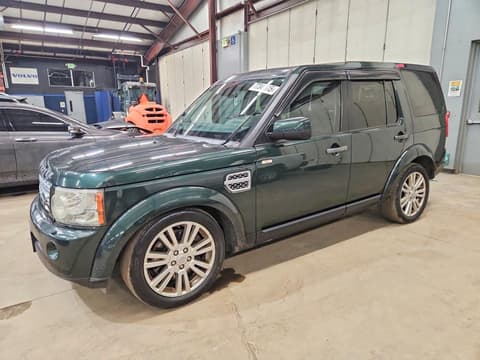 2011 Land rover LR4, VIN SALAG2D47BA569314. Фото 1 з 6 з аукціону Copart. Каталог авто зі США OpenDataCar.