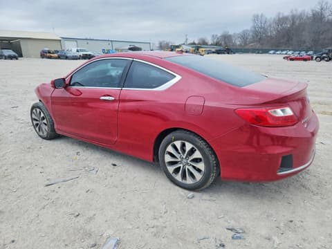 2014 Honda Accord, VIN 1HGCT1B81EA014361. Фото 2 з 6 з аукціону Copart. Каталог авто зі США OpenDataCar.