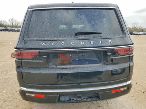 2025 Jeep Wagoneer, VIN 1C4SJVAP7SS505104. Zdjęcie 6 z 6 z aukcji Copart. Katalog aut z USA OpenDataCar.