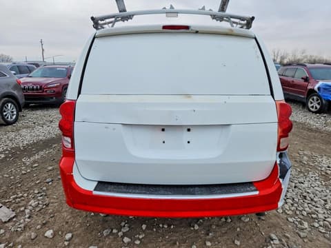 2014 Ram Tradesman, VIN 2C4JRGAG5ER322032. Zdjęcie 6 z 6 z aukcji Copart. Katalog aut z USA OpenDataCar.