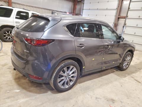 2021 Mazda CX-5, VIN JM3KFBDM0M1396230. Фото 3 з 6 з аукціону Copart. Каталог авто зі США OpenDataCar.