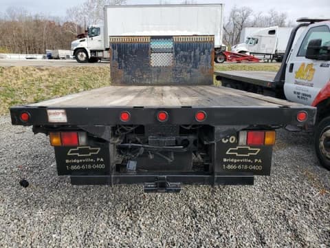 2017 Chevrolet LCF 5500HD, VIN JALEEW162H7901059. Фото 6 из 6 с аукциона Copart. Каталог авто из США OpenDataCar.