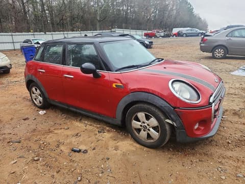 2016 Mini Cooper, VIN WMWXU1C57G2D09737. Фото 4 з 6 з аукціону Copart. Каталог авто зі США OpenDataCar.