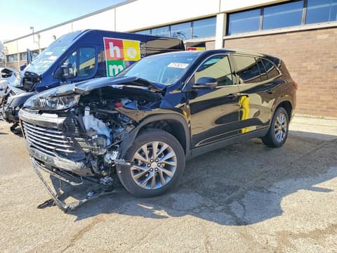 2026 Buick Enclave, VIN 5GAEVAKSXTJ214456. Фото 1 з 6 з аукціону Copart. Каталог авто зі США OpenDataCar.