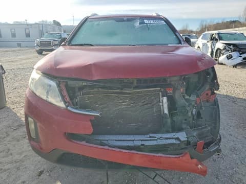 2015 Kia Sorento, VIN 5XYKT3A63FG631977. Фото 5 з 6 з аукціону Copart. Каталог авто зі США OpenDataCar.