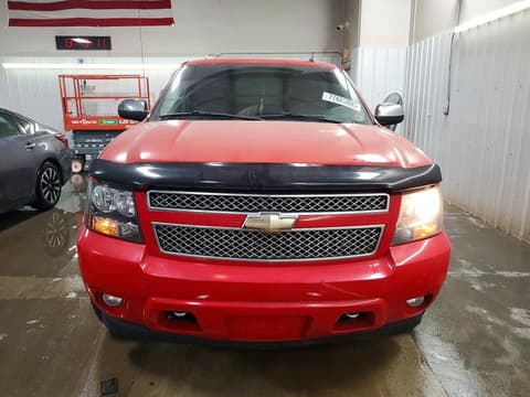 2009 Chevrolet Avalanche, VIN 3GNFK12099G171899. Фото 5 з 6 з аукціону Copart. Каталог авто зі США OpenDataCar.