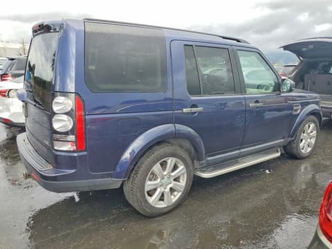 2016 Land rover LR4, VIN SALAG2V62GA784140. Фото 3 з 6 з аукціону Copart. Каталог авто зі США OpenDataCar.